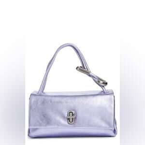 Marc Jacobs Metallic Mini Dual Bag